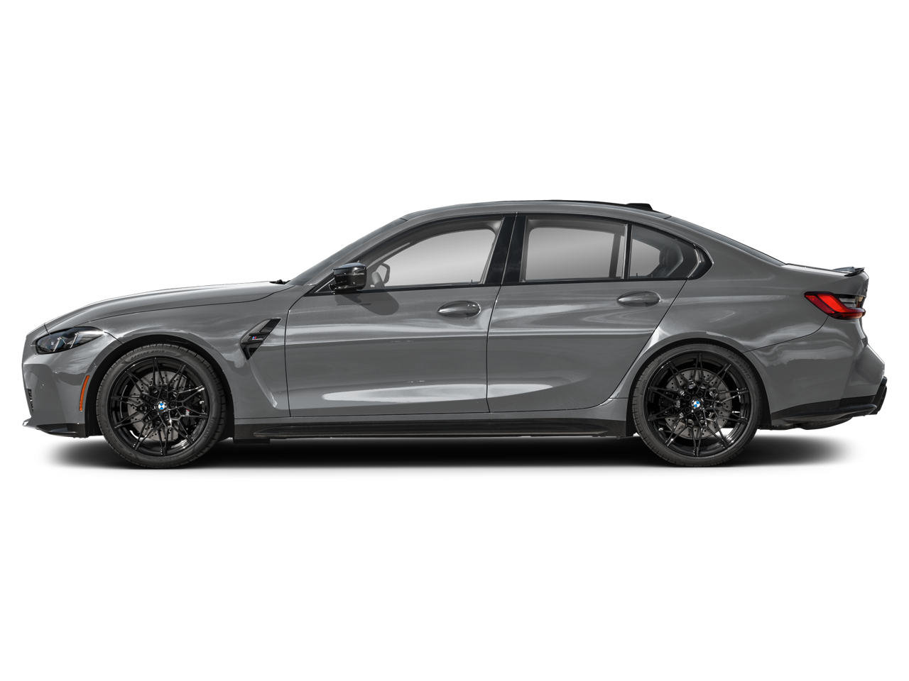 2025 BMW M3 Competition