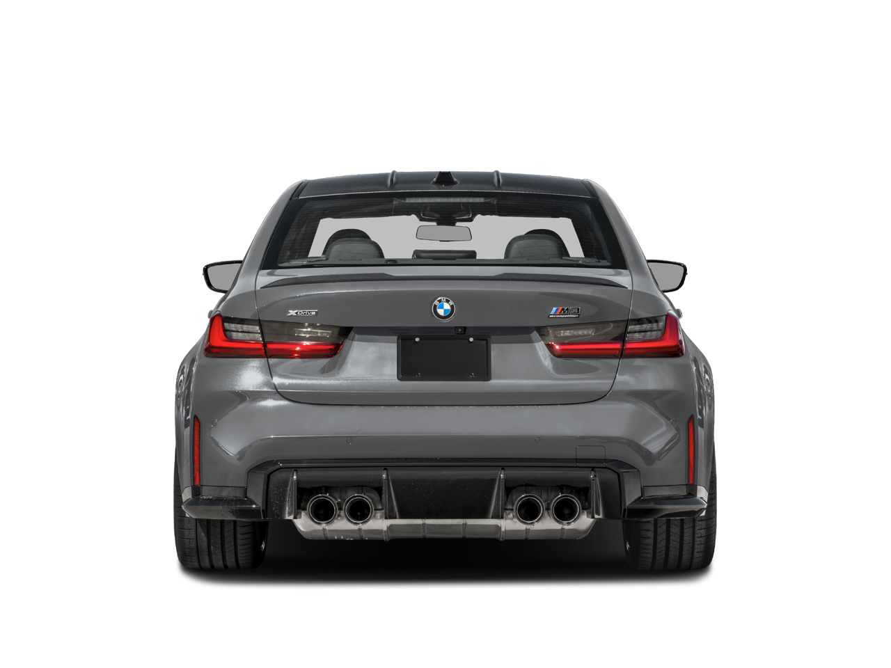 2025 BMW M3 Competition