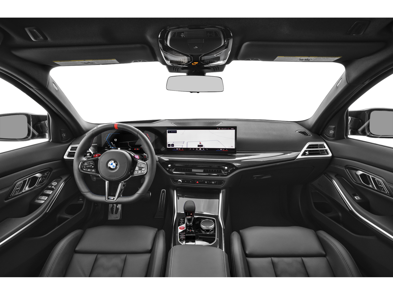 2025 BMW M3 Competition