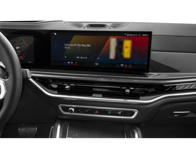 2025 BMW X6 M Competition