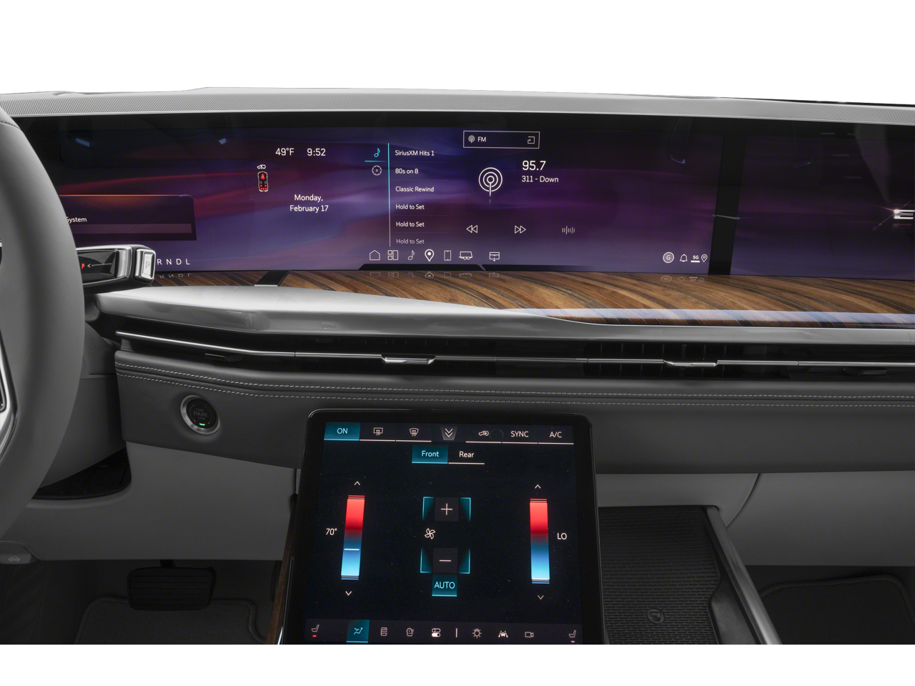 2025 Cadillac Escalade ESV Premium Luxury Platinum