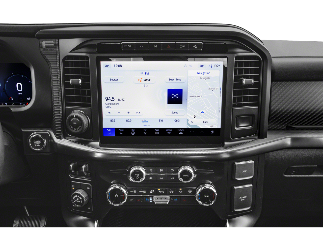 2025 Ford F-150 Raptor R