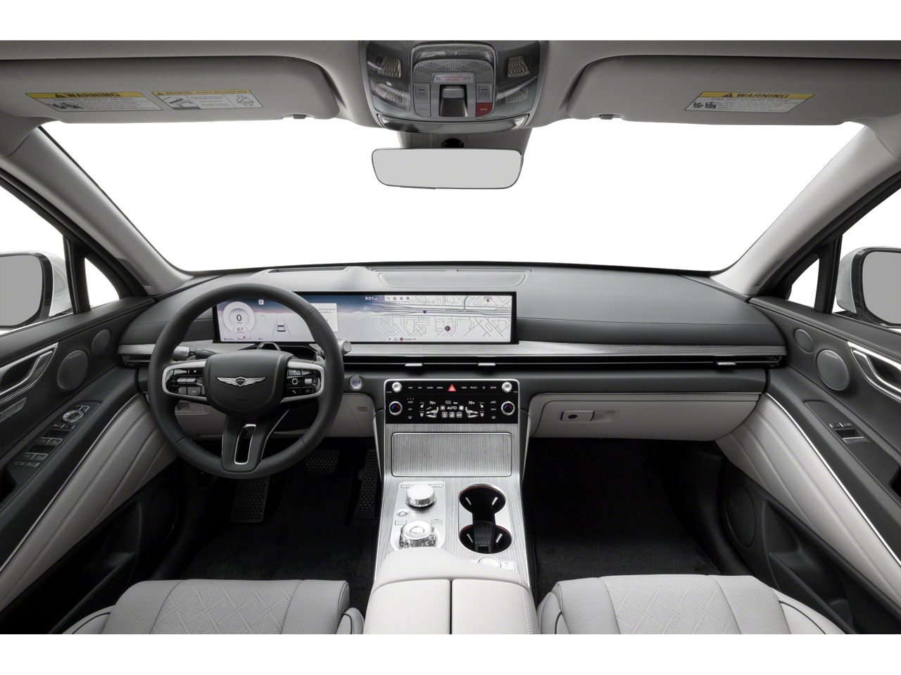 2025 Genesis GV80 3.5T Prestige