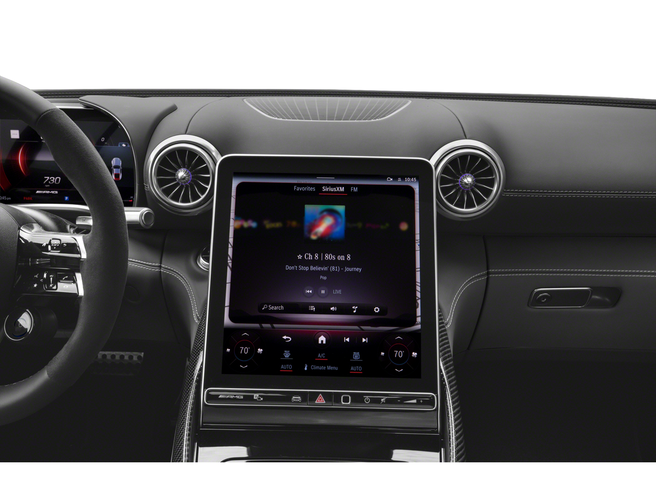 2025 Mercedes-Benz AMG® GT 63 4MATIC®