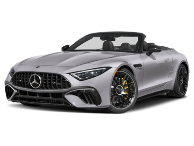 2025 Mercedes-Benz SL-Class AMG® SL 63 S E Performance