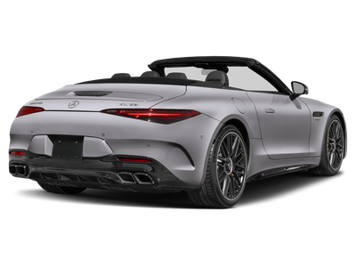 2025 Mercedes-Benz SL-Class AMG® SL 63 S E Performance