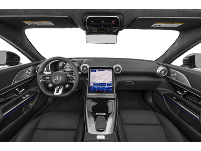 2025 Mercedes-Benz SL-Class AMG® SL 63 S E Performance