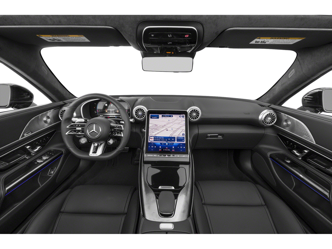 2025 Mercedes-Benz SL-Class AMG® SL 63 S E Performance