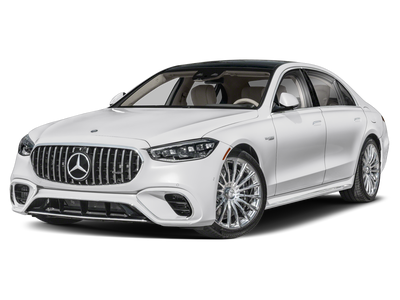 2025 Mercedes-Benz S-Class S 63 E AMG® 4MATIC®