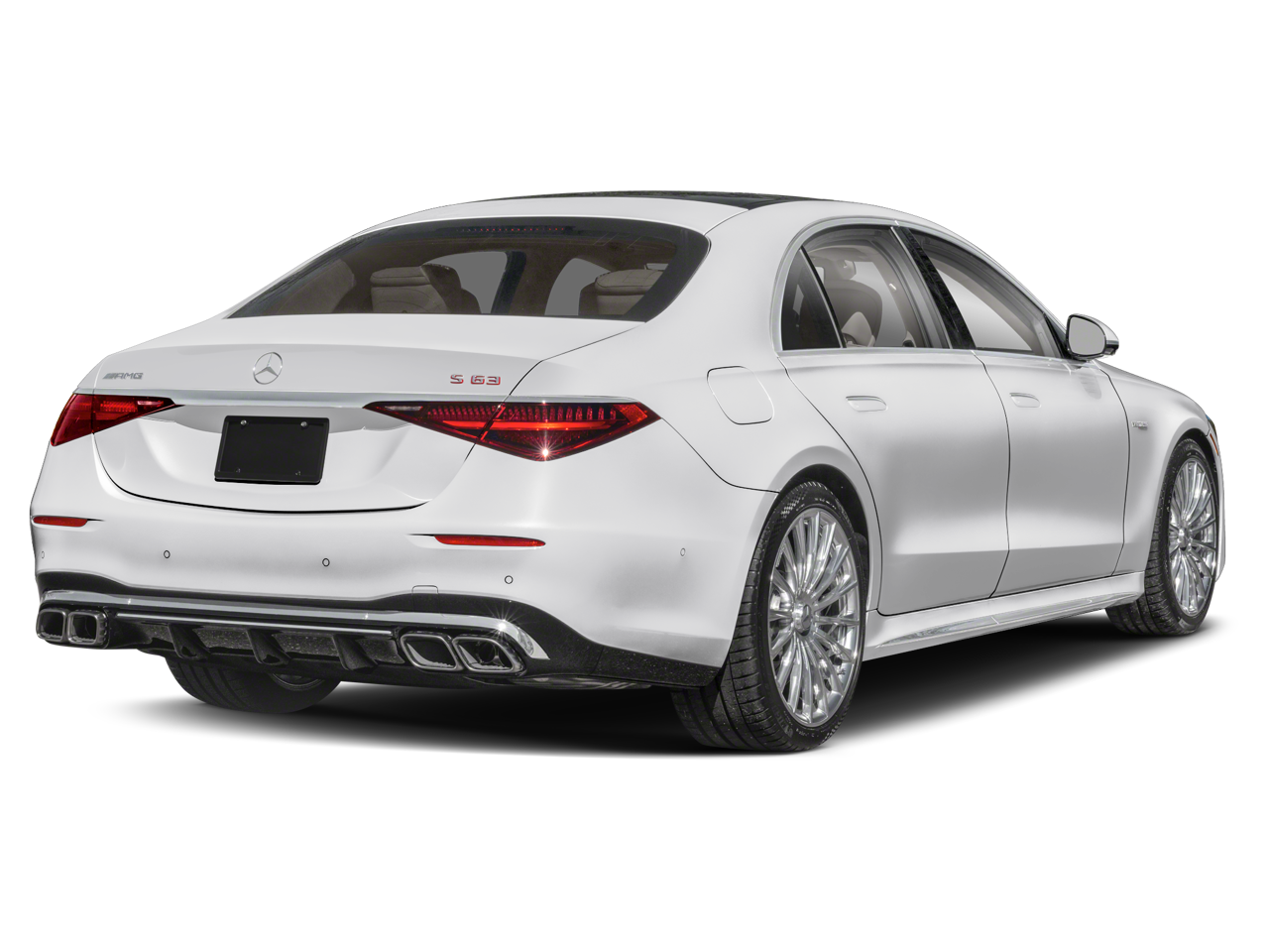 2025 Mercedes-Benz S-Class S 63 E AMG® 4MATIC®