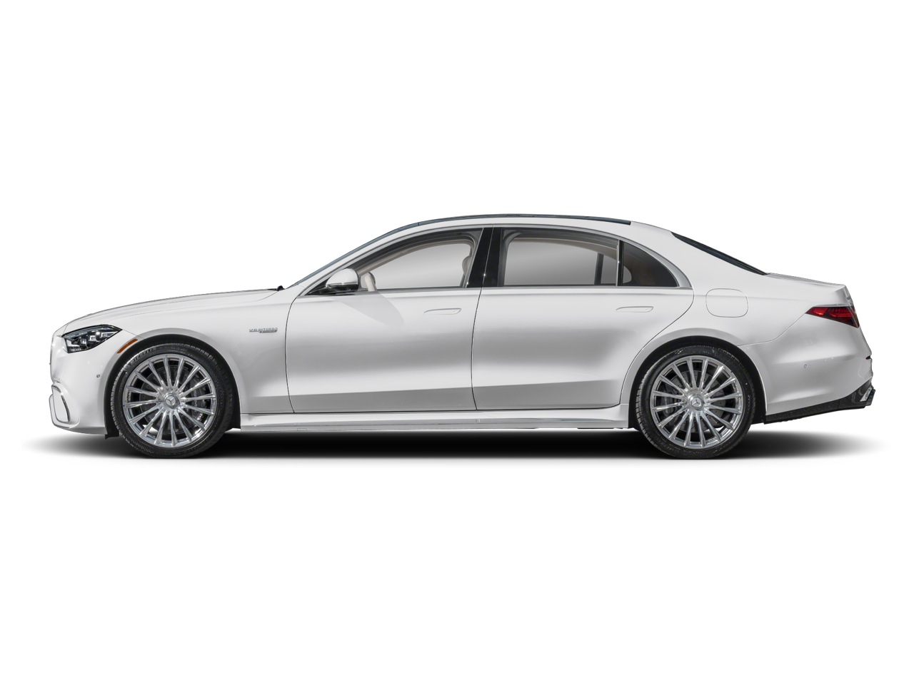2025 Mercedes-Benz S-Class S 63 E AMG® 4MATIC®