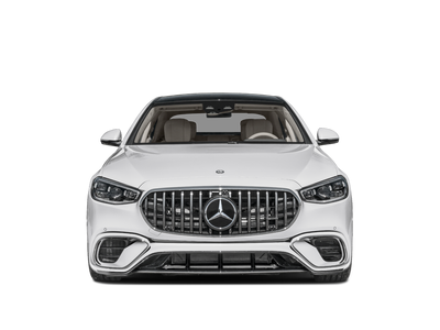 2025 Mercedes-Benz S-Class S 63 E AMG® 4MATIC®