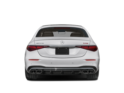 2025 Mercedes-Benz S-Class S 63 E AMG® 4MATIC®
