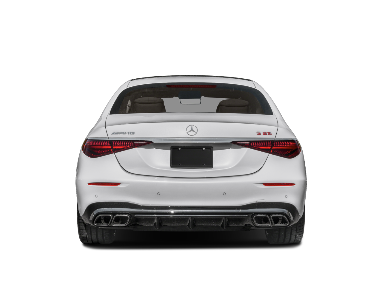 2025 Mercedes-Benz S-Class S 63 E AMG® 4MATIC®