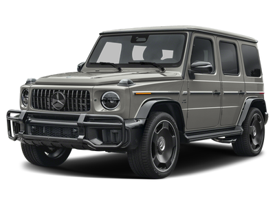 2025 Mercedes-Benz G-Class G 63 AMG® 4MATIC®
