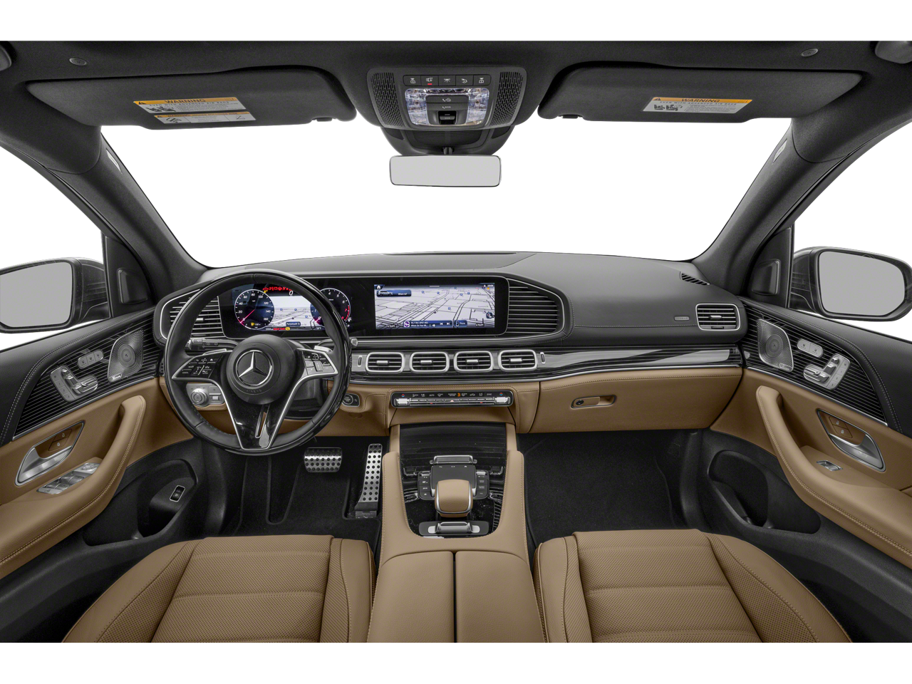 2025 Mercedes-Benz GLS GLS 580 4MATIC®