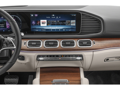 2025 Mercedes-Benz GLE GLE 450 4MATIC®