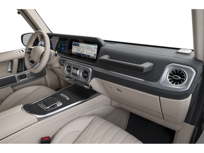 2025 Mercedes-Benz G-Class G 580 4MATIC®