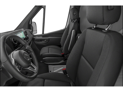 2025 Mercedes-Benz Sprinter 2500 Cargo 144 WB