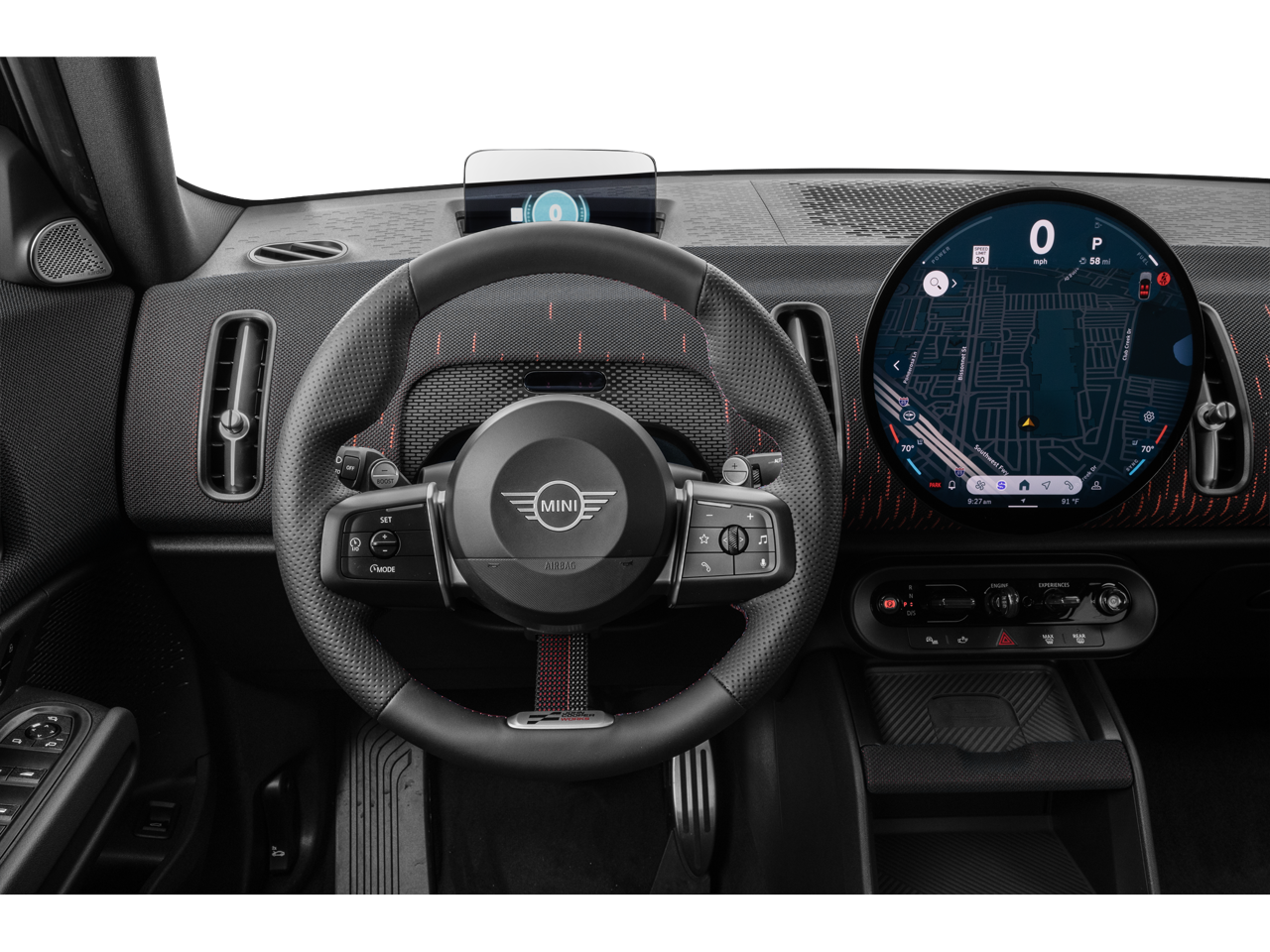 2025 MINI John Cooper Works Countryman Base
