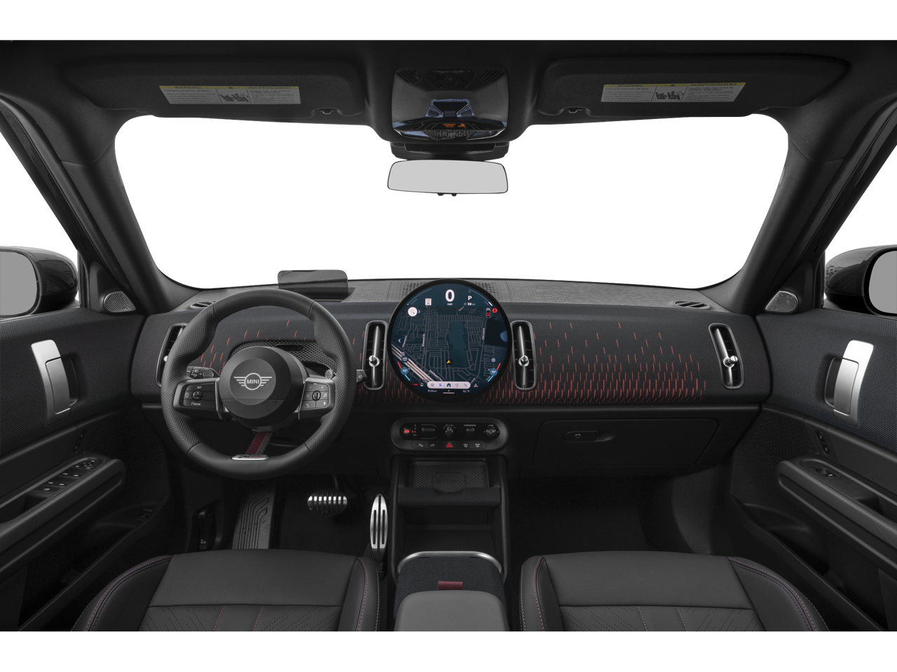 2025 MINI John Cooper Works Countryman Base