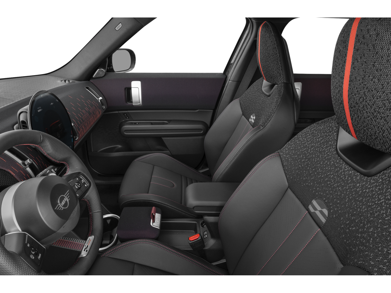 2025 MINI John Cooper Works Countryman Base