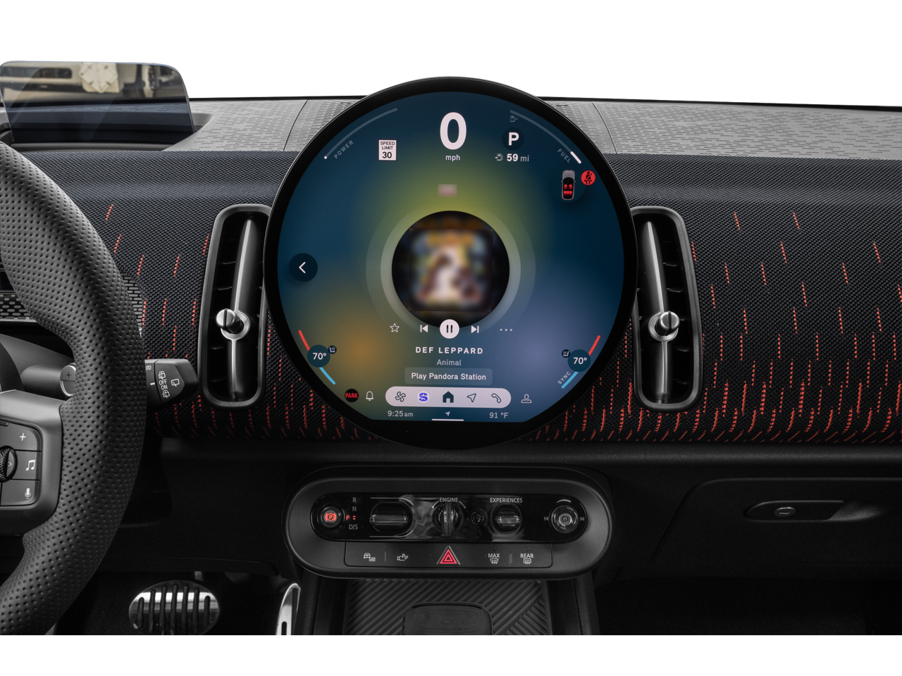 2025 MINI John Cooper Works Countryman Base