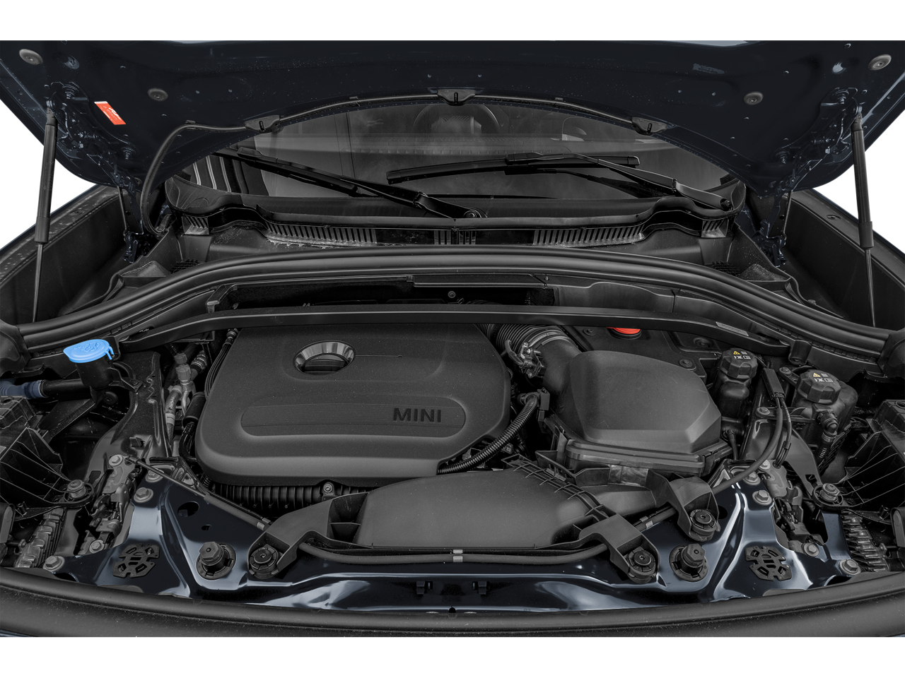 2025 MINI John Cooper Works Countryman Base