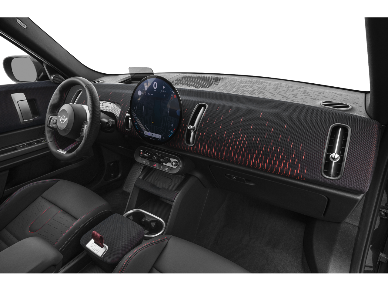 2025 MINI John Cooper Works Countryman Base