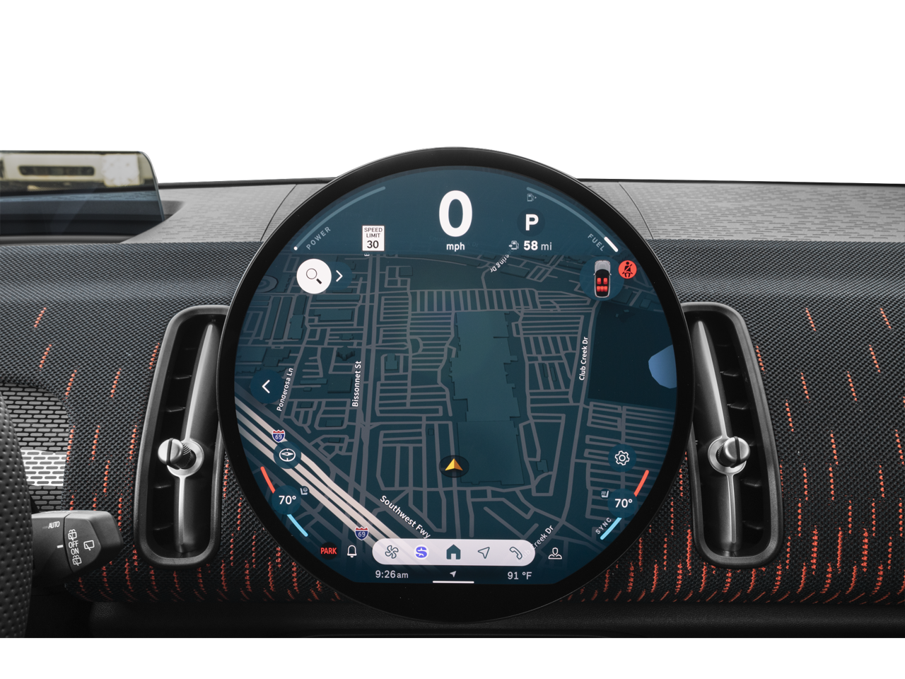 2025 MINI John Cooper Works Countryman Base