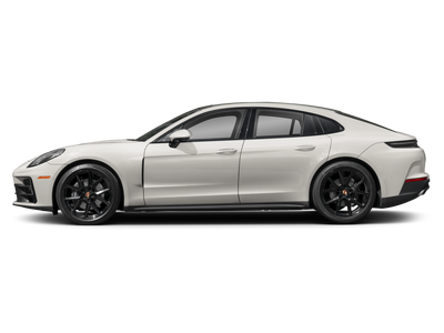 2025 Porsche Panamera 4