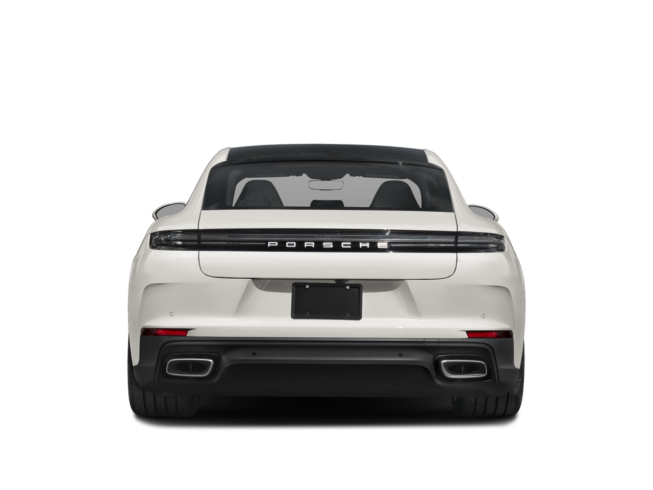 2025 Porsche Panamera 4