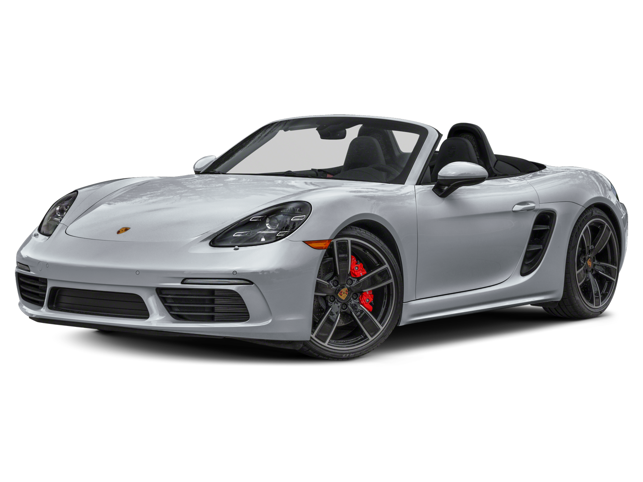2025 Porsche 718