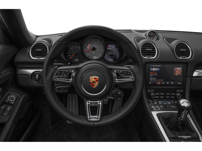2025 Porsche 718 Boxster Base