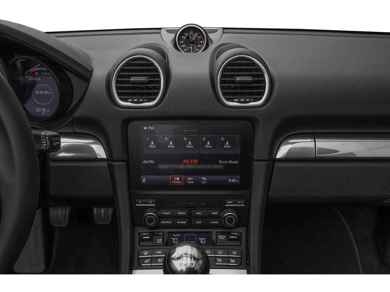 2025 Porsche 718 Boxster Base