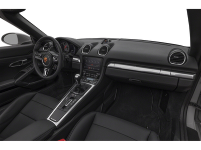 2025 Porsche 718 Boxster Base