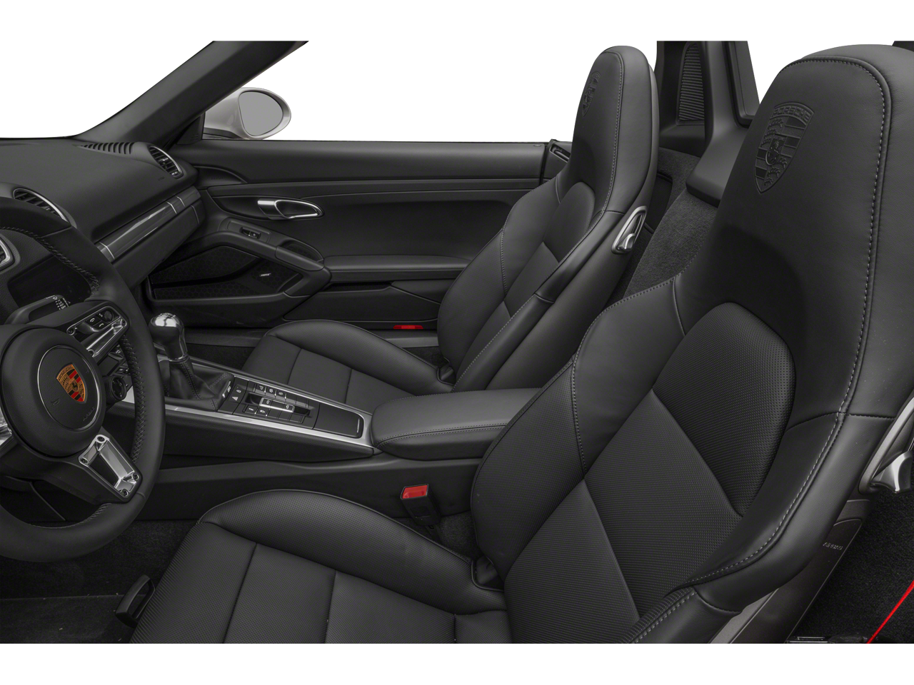 2025 Porsche 718 Boxster Base