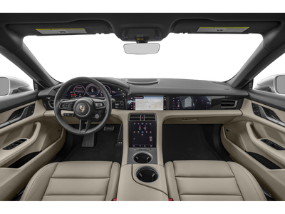 2025 Porsche Taycan Base