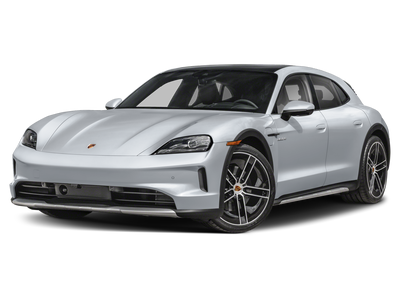 2025 Porsche Taycan Cross Turismo 4S
