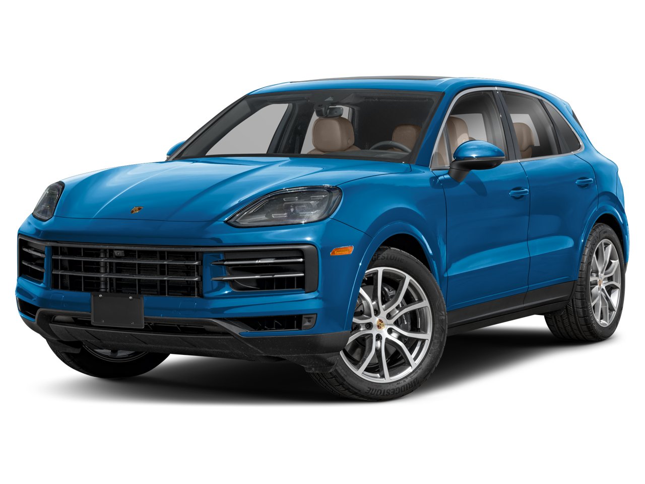 2025 Porsche Cayenne Base
