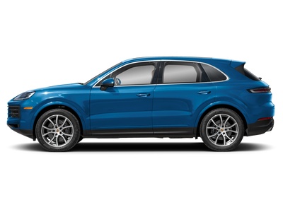 2025 Porsche Cayenne Base