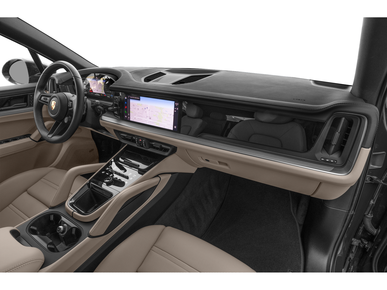 2025 Porsche Cayenne Base