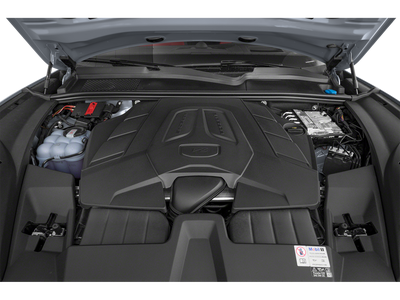 2025 Porsche Cayenne Coupe Coupe AWD