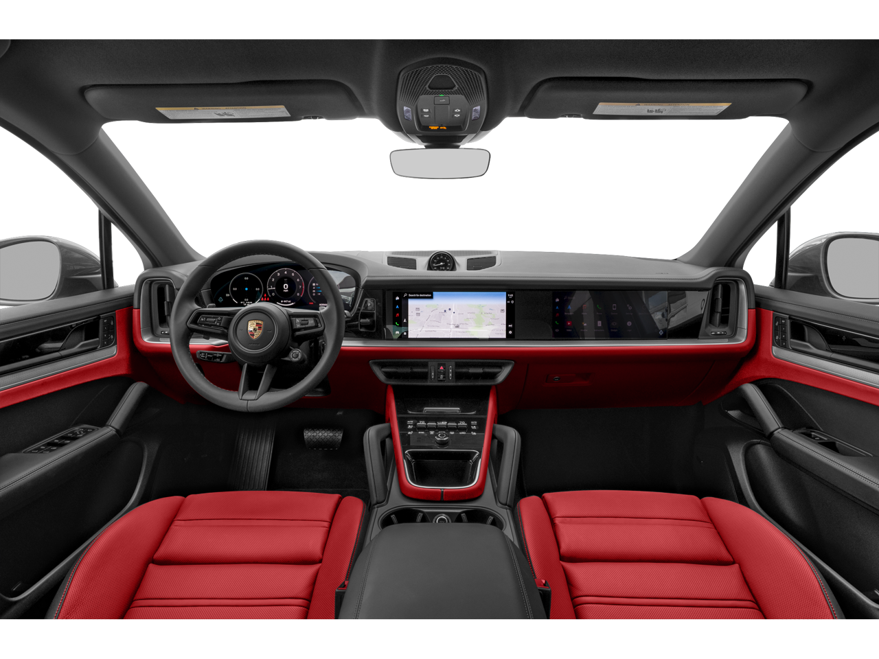 2025 Porsche Cayenne Coupe Base