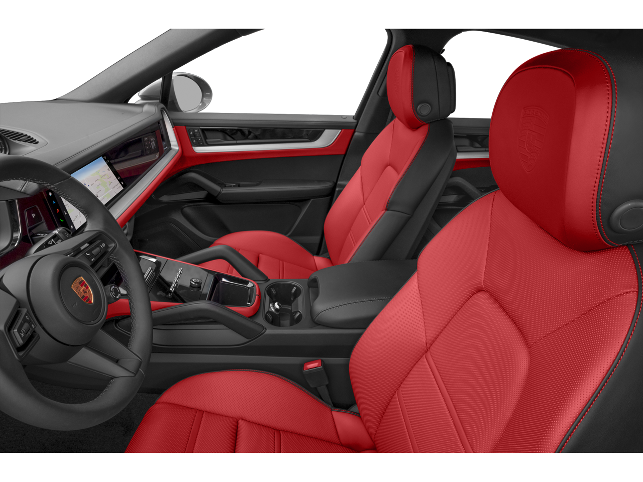 2025 Porsche Cayenne Coupe Base