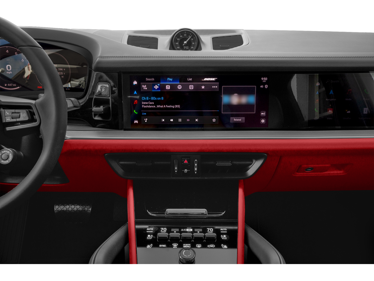 2025 Porsche Cayenne Coupe Base