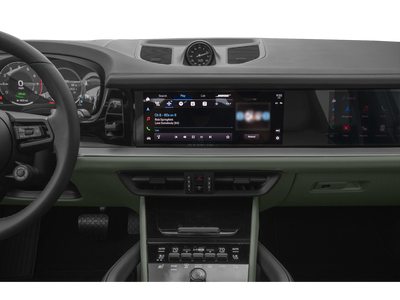 2025 Porsche Cayenne E-Hybrid Coupe Turbo