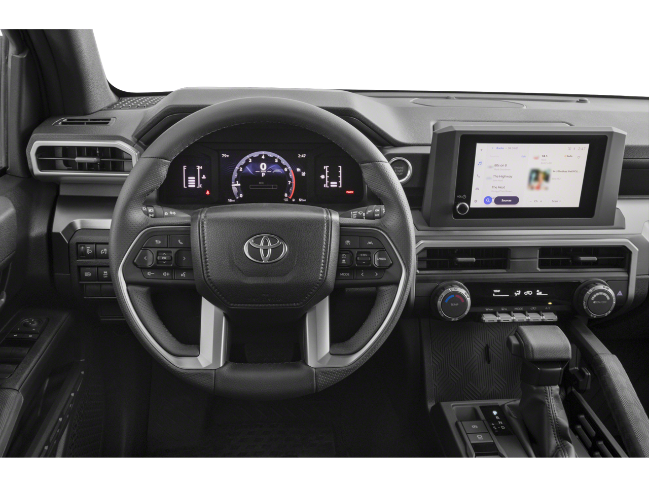 2025 Toyota 4Runner TRD Off-Road Premium