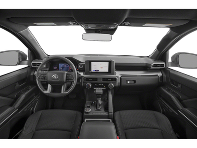 2025 Toyota 4Runner TRD Off-Road Premium