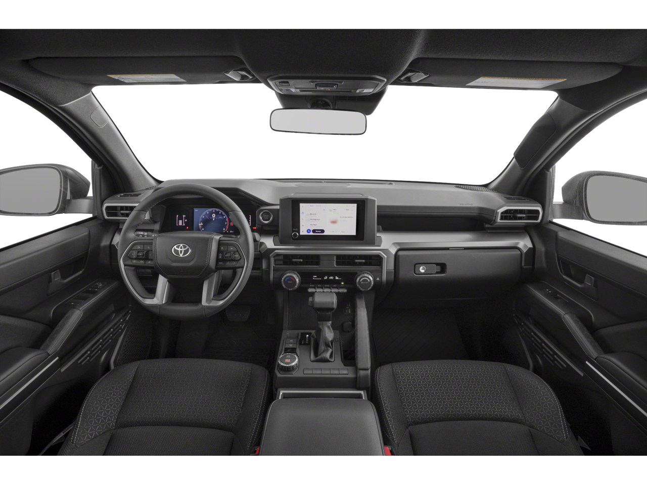 2025 Toyota 4Runner TRD Off-Road Premium
